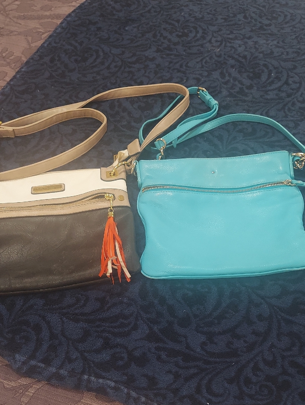 Kate Spade And Adrienne Vittadini Crosbodies